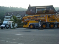 Aquarium mit Toggenburger & Bischof Transport & Umz�ge Winterthur