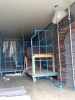 Auslagerung M�belcorletten mit LKW Bischof Umz�ge Winterthur