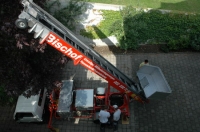 M�bellift Einsatz Winterthur