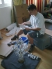 Packservice Leuchten einpacken Seuzach