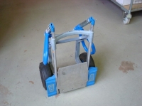 Sackwagen klappbar alles zum Mieten