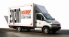 Transporte mit Lieferwagen Bischof Umz�ge&Transporte Winterthur