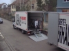 Umz�ge Winterthur mit Lieferwagen