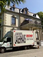 Umzug Packmaterial M�bellift Bischof Umz�ge Winterthur
